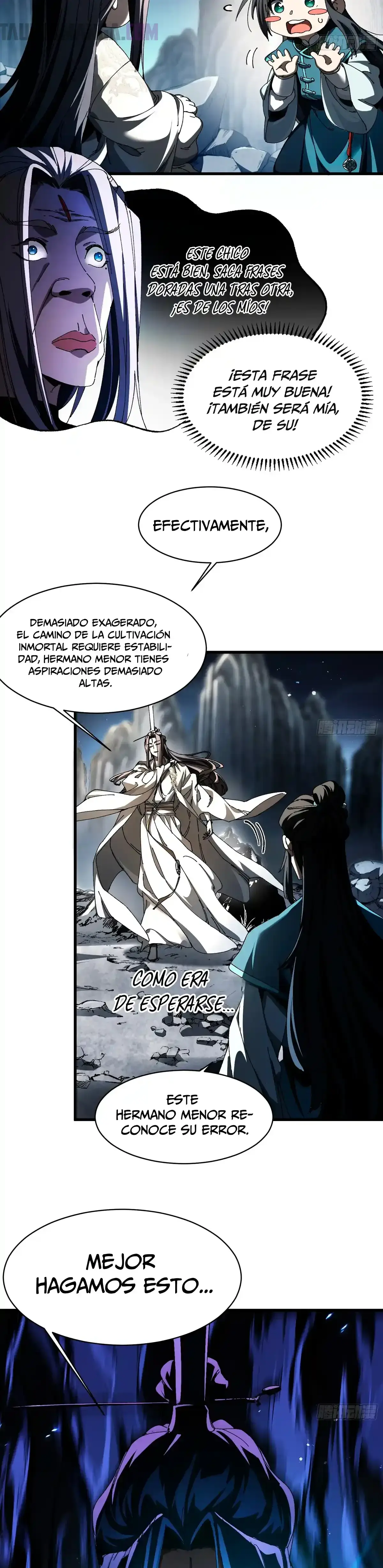 ¿En Serio Hay Gente que Piensa que la Cultivación es Difícil? > Capitulo 2 > Page 201